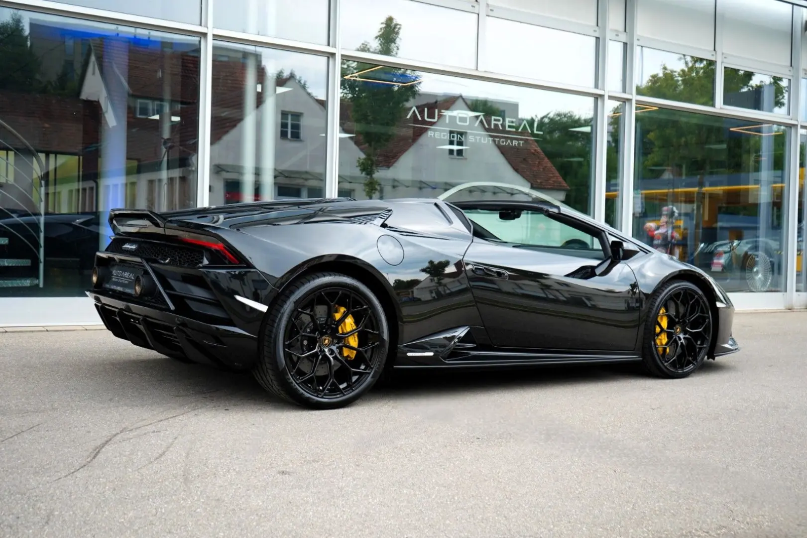 Huracán EVO Spyder 640-4/SENSONUM/SPORTSEATS/LFT