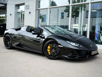 Huracán EVO Spyder 640-4/SENSONUM/SPORTSEATS/LFT