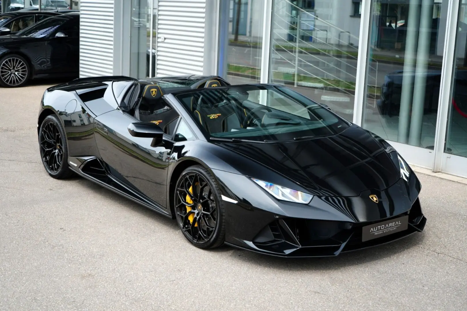 Huracán EVO Spyder 640-4/SENSONUM/SPORTSEATS/LFT