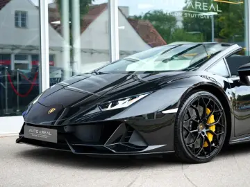 Huracán EVO Spyder 640-4/SENSONUM/SPORTSEATS/LFT
