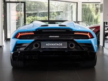 Huracán EVO Spyder/Blu Cepheus/LIFT/Sensonum