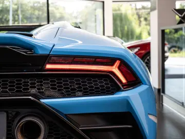 Huracán EVO Spyder/Blu Cepheus/LIFT/Sensonum