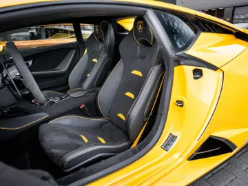 Huracán 5.2 V10 Tecnica RWD - Giallo Inti | Fabr