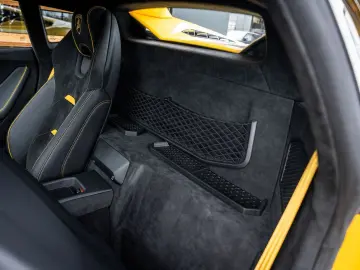 Huracán 5.2 V10 Tecnica RWD - Giallo Inti | Fabr