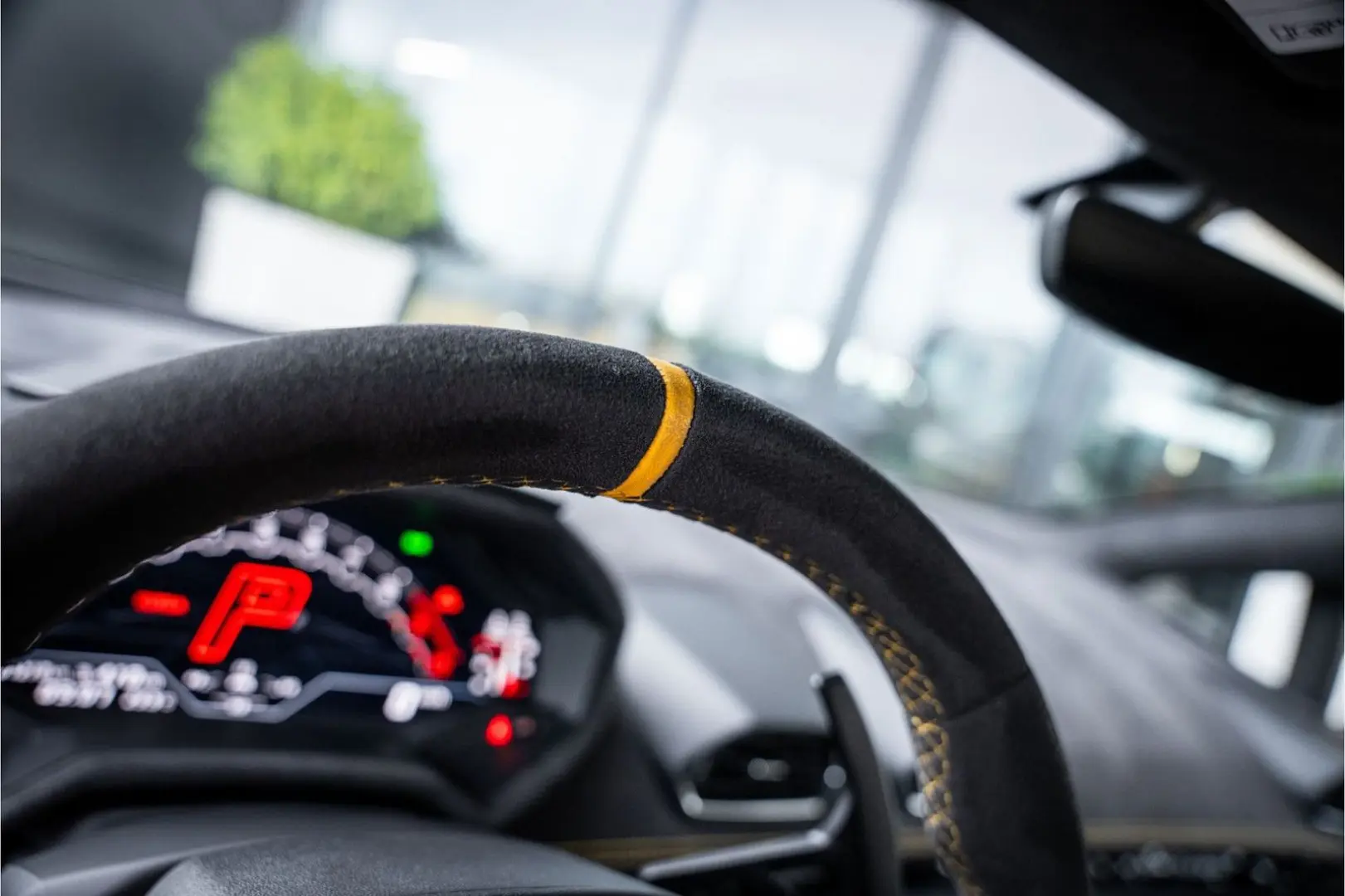 Huracán 5.2 V10 Tecnica RWD - Giallo Inti | Fabr