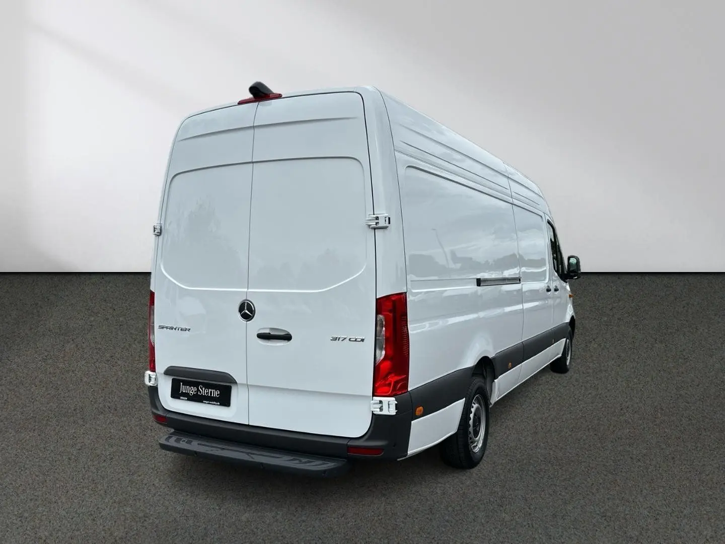 Sprinter 317 CDI KA L3H2 MBUX LED Kamera Navi 9G