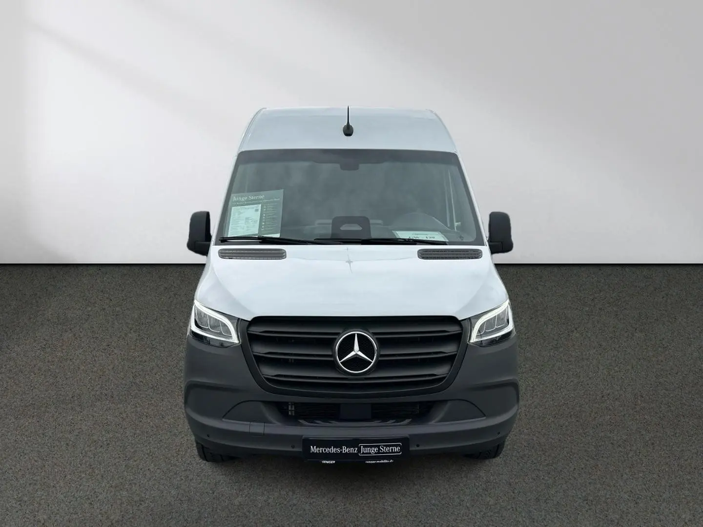 Sprinter 317 CDI KA L3H2 MBUX LED Kamera Navi 9G