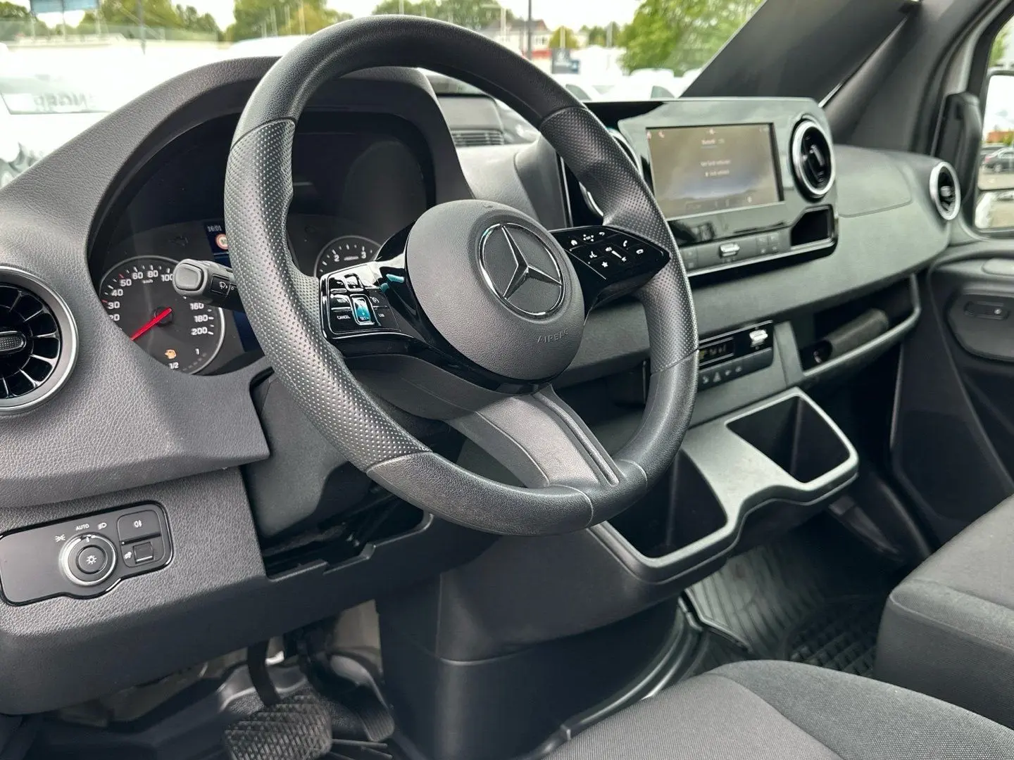 Sprinter 317 CDI KA L3H2 MBUX LED Kamera Navi 9G