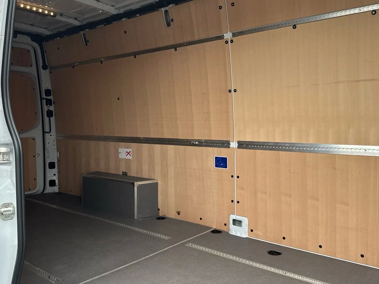 Sprinter 317 CDI KA L3H2 MBUX LED Kamera Navi 9G