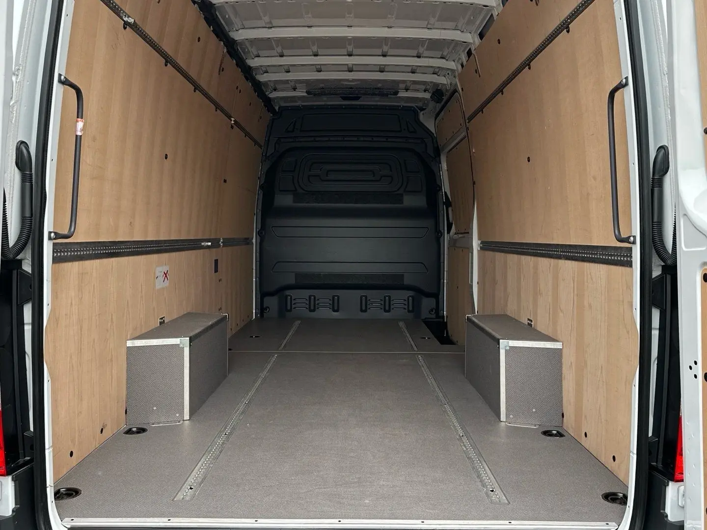 Sprinter 317 CDI KA L3H2 MBUX LED Kamera Navi 9G