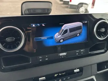 Sprinter 317 CDI KA L3H2 MBUX LED Kamera Navi 9G