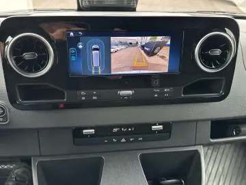 Sprinter 317 CDI KA L3H2 MBUX LED Kamera Navi 9G