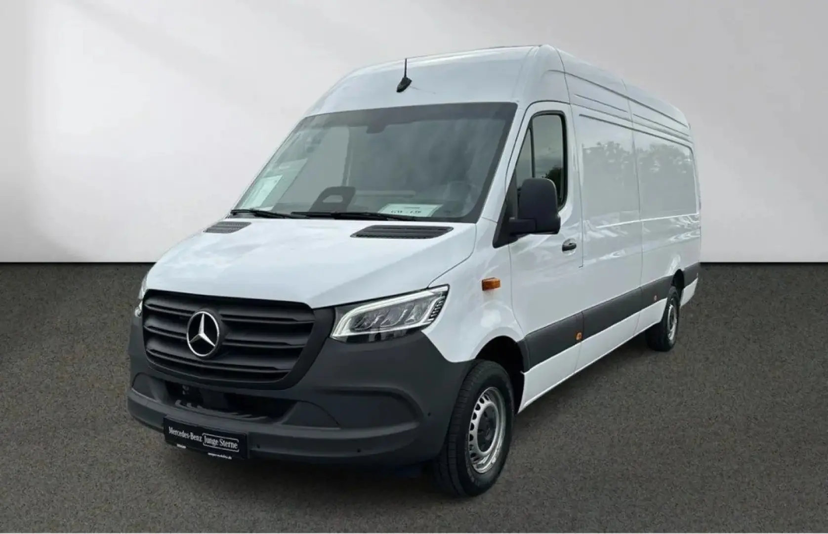Sprinter 317 CDI KA L3H2 MBUX LED Kamera Navi 9G