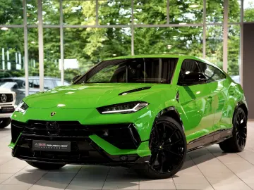 Urus S  1.HD  23Zoll  Pano  Keramik  B&O  Carbon