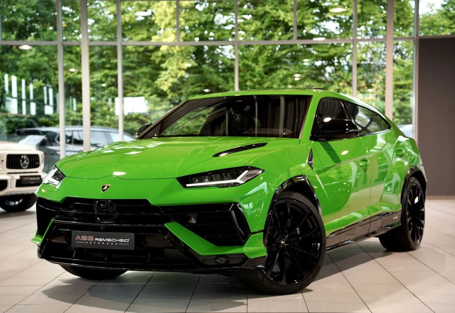 Urus S *1.HD *23Zoll *Pano *Keramik *B&O *Carbon