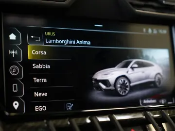 Urus S *1.HD *23Zoll *Pano *Keramik *B&O *Carbon