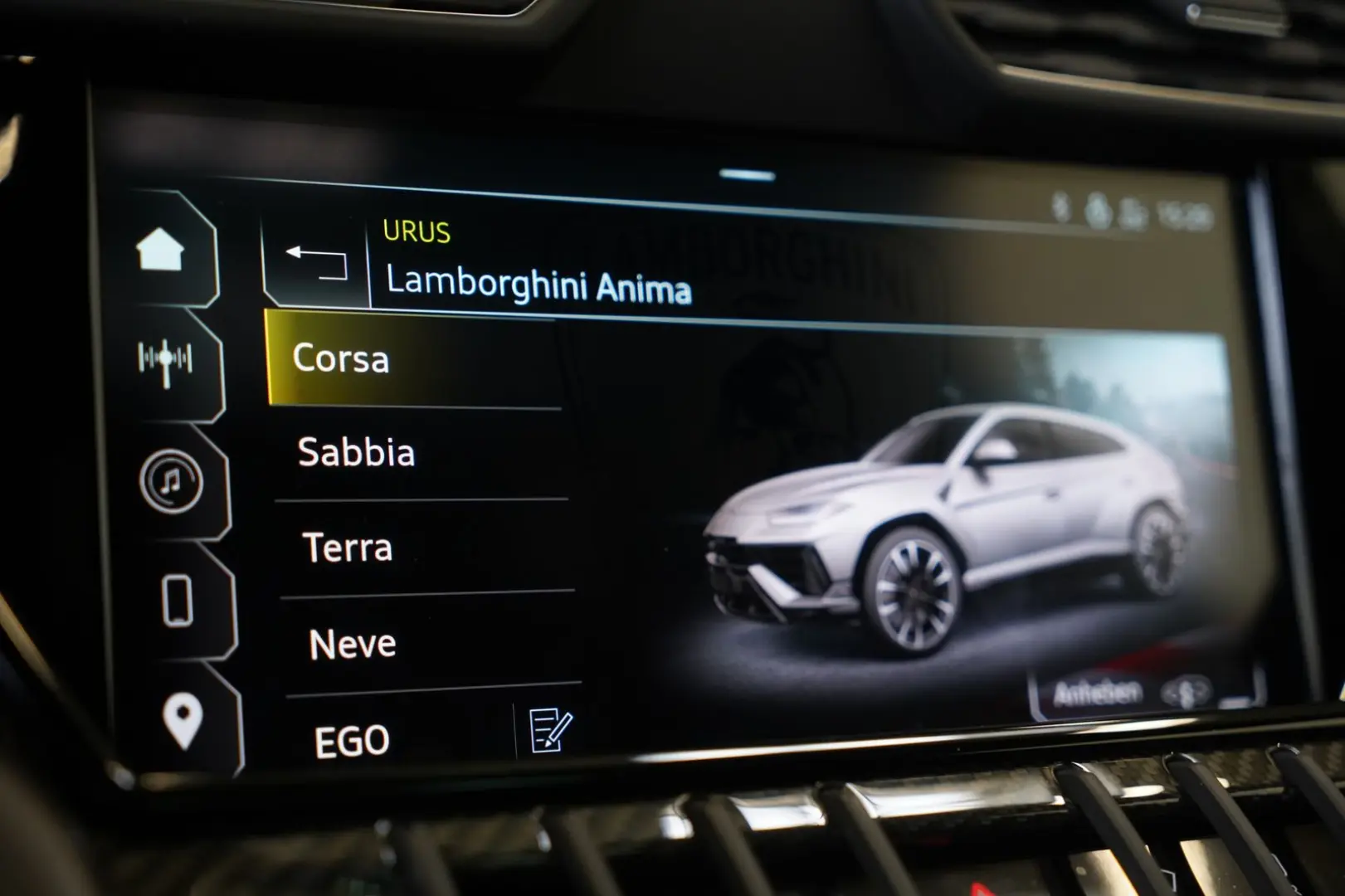 Urus S *1.HD *23Zoll *Pano *Keramik *B&O *Carbon