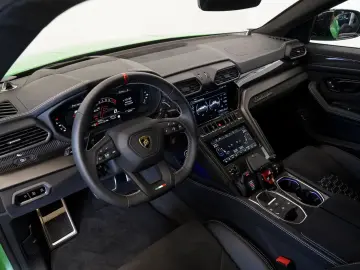 Urus S *1.HD *23Zoll *Pano *Keramik *B&O *Carbon