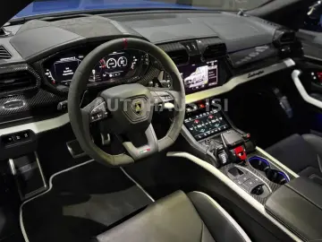 Urus SE BLU GRIFO,MASSAGE,AD-PERSONAM,CARBON,B&O
