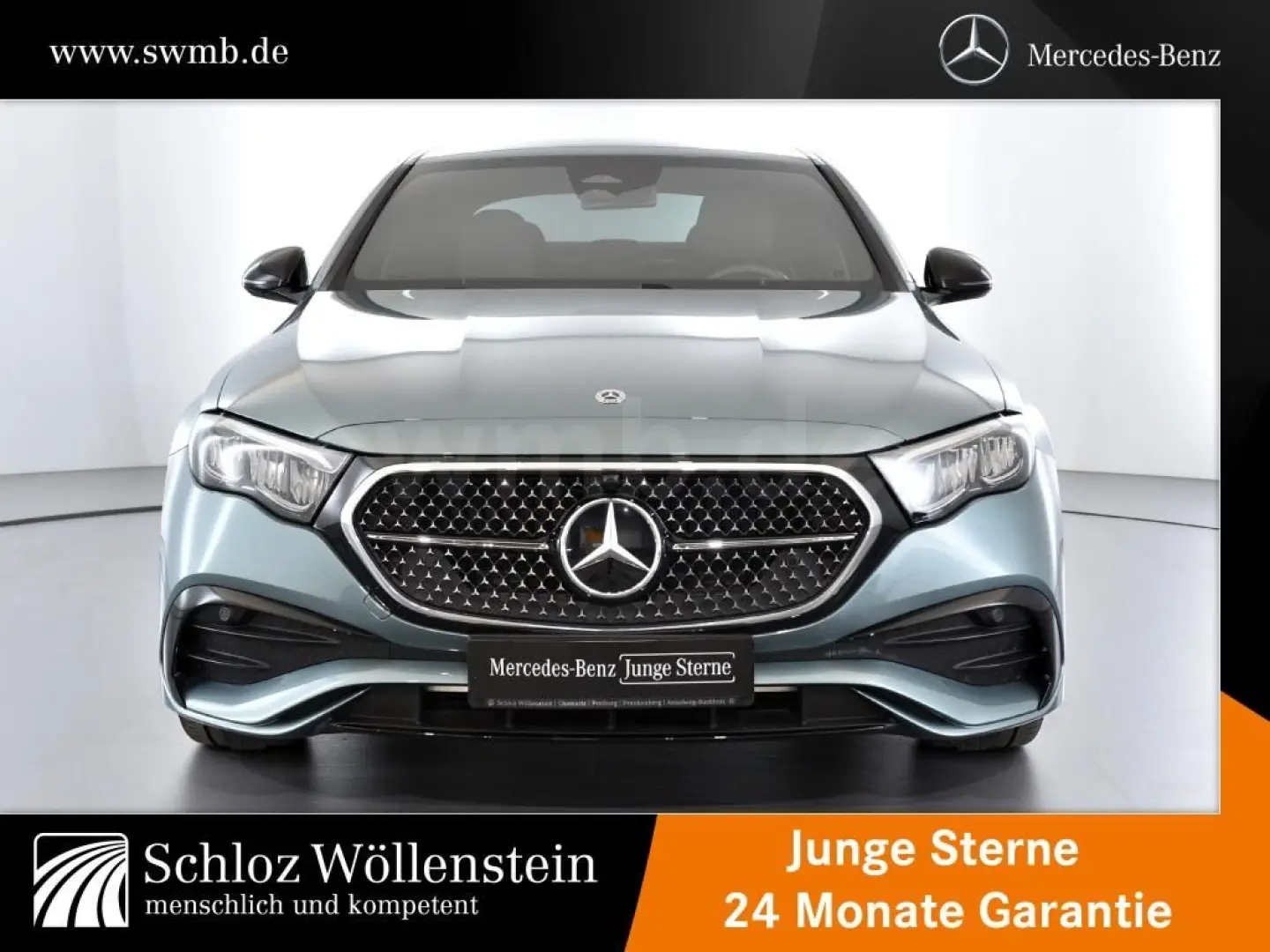 E 200 AMG/Night/LED/AHK/DISTRONIC/KeylessGO/HuD