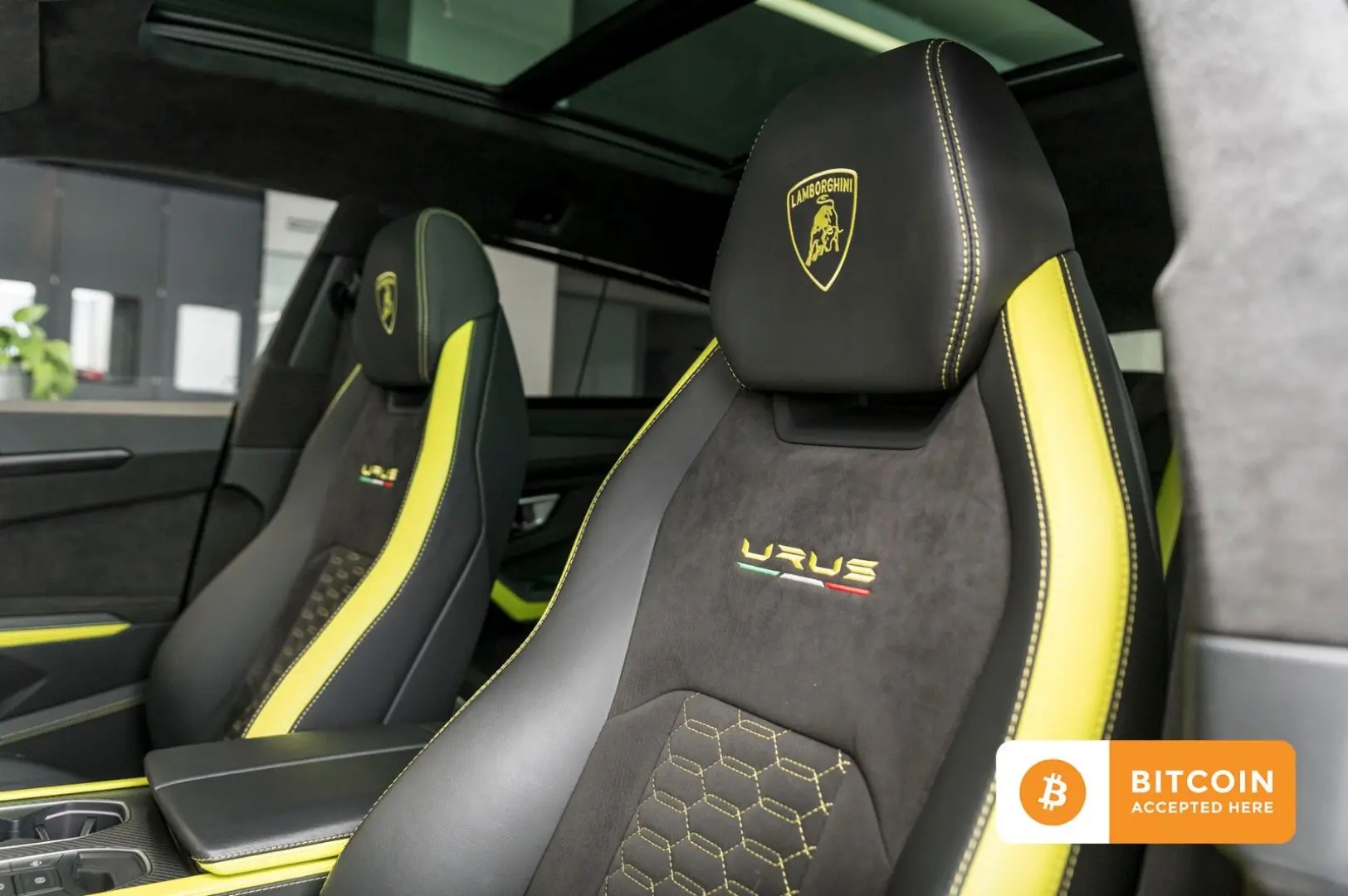 Urus/Graphite Capsule/Pano/B&O 3D/5-seat/360°