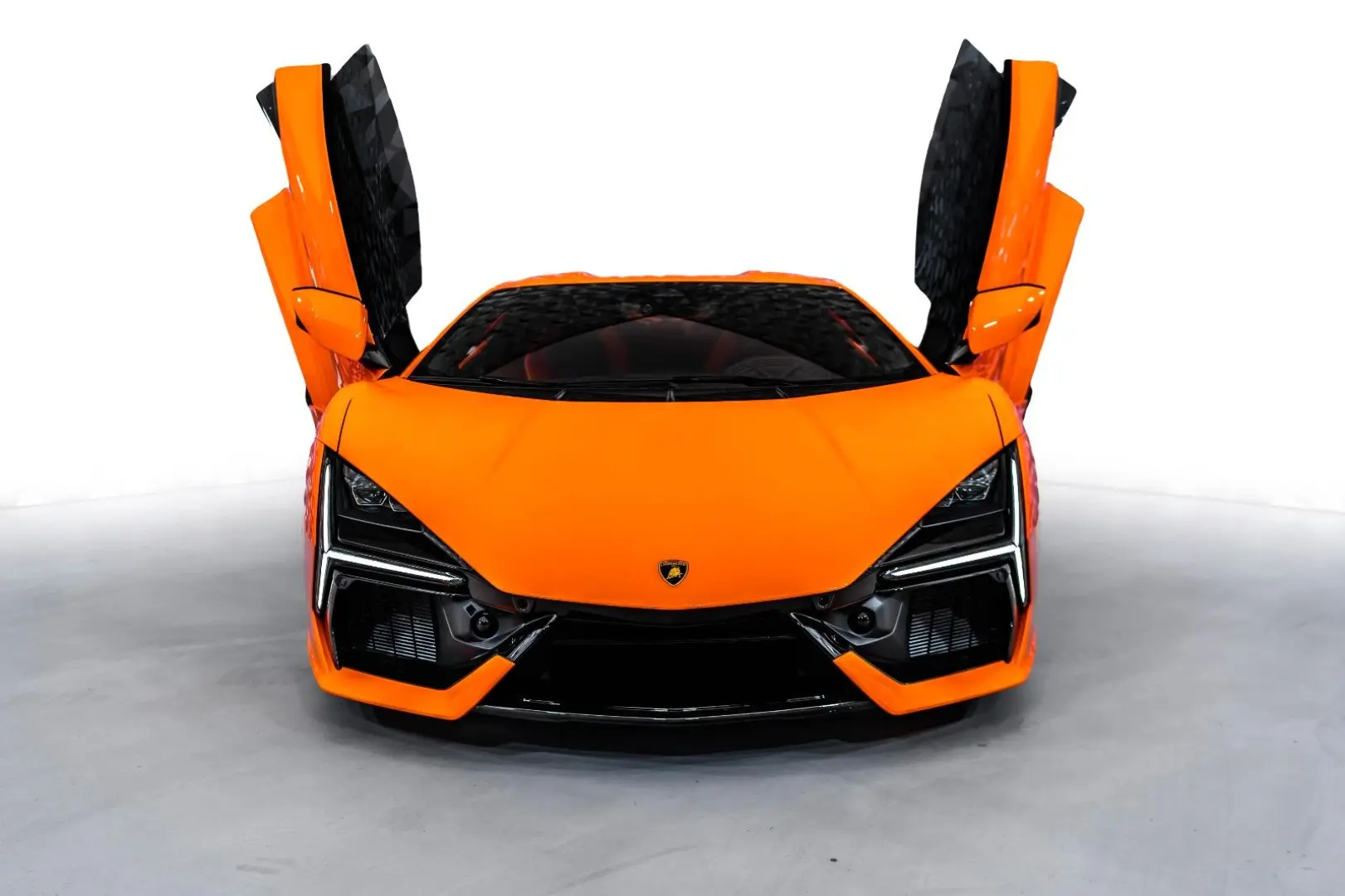 Revuelto 6.5 V12*Assistant*Passanger Display*