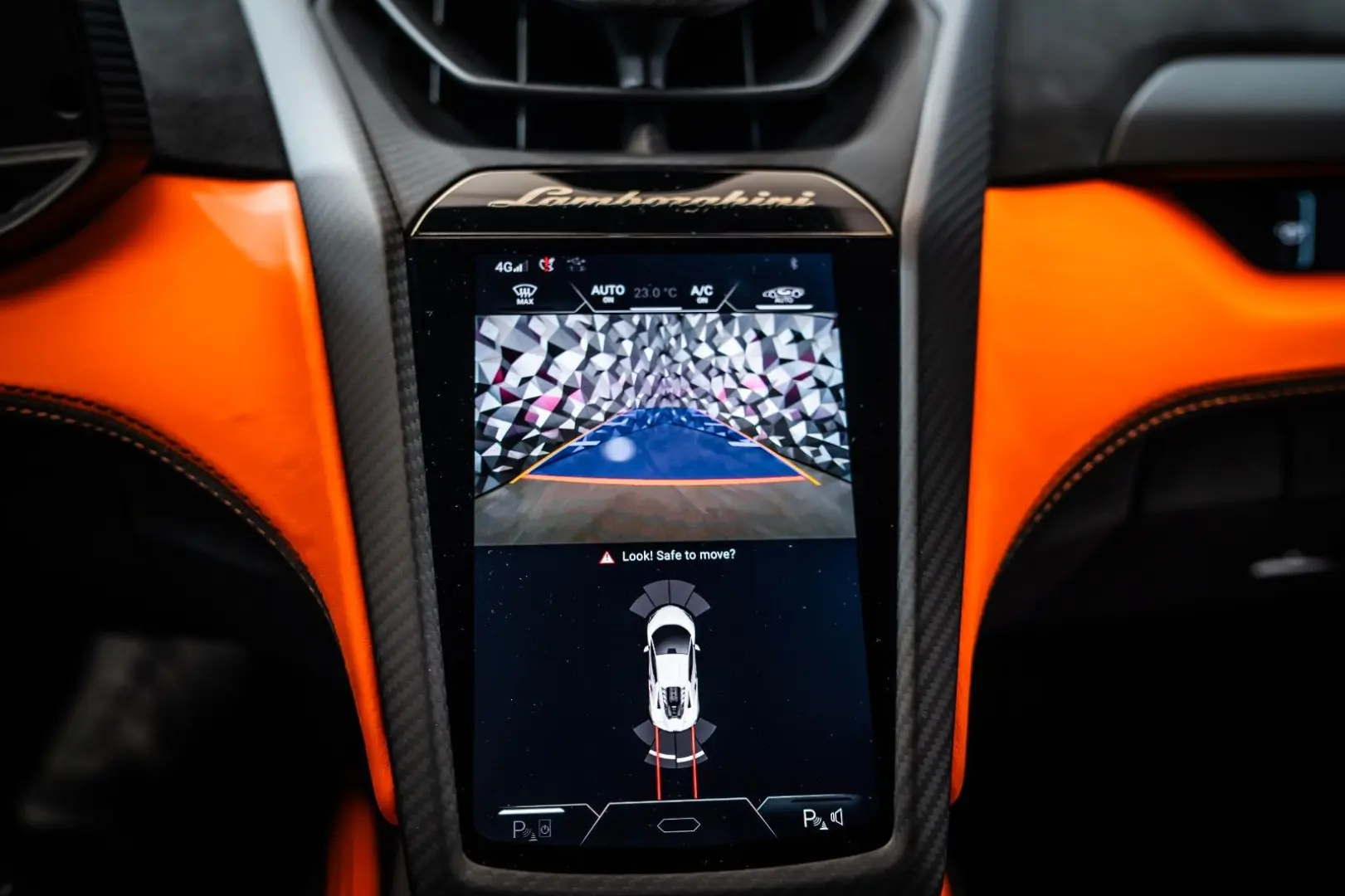 Revuelto 6.5 V12*Assistant*Passanger Display*