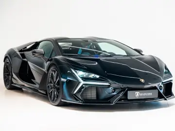 Revuelto 6.5 V12 HPEV