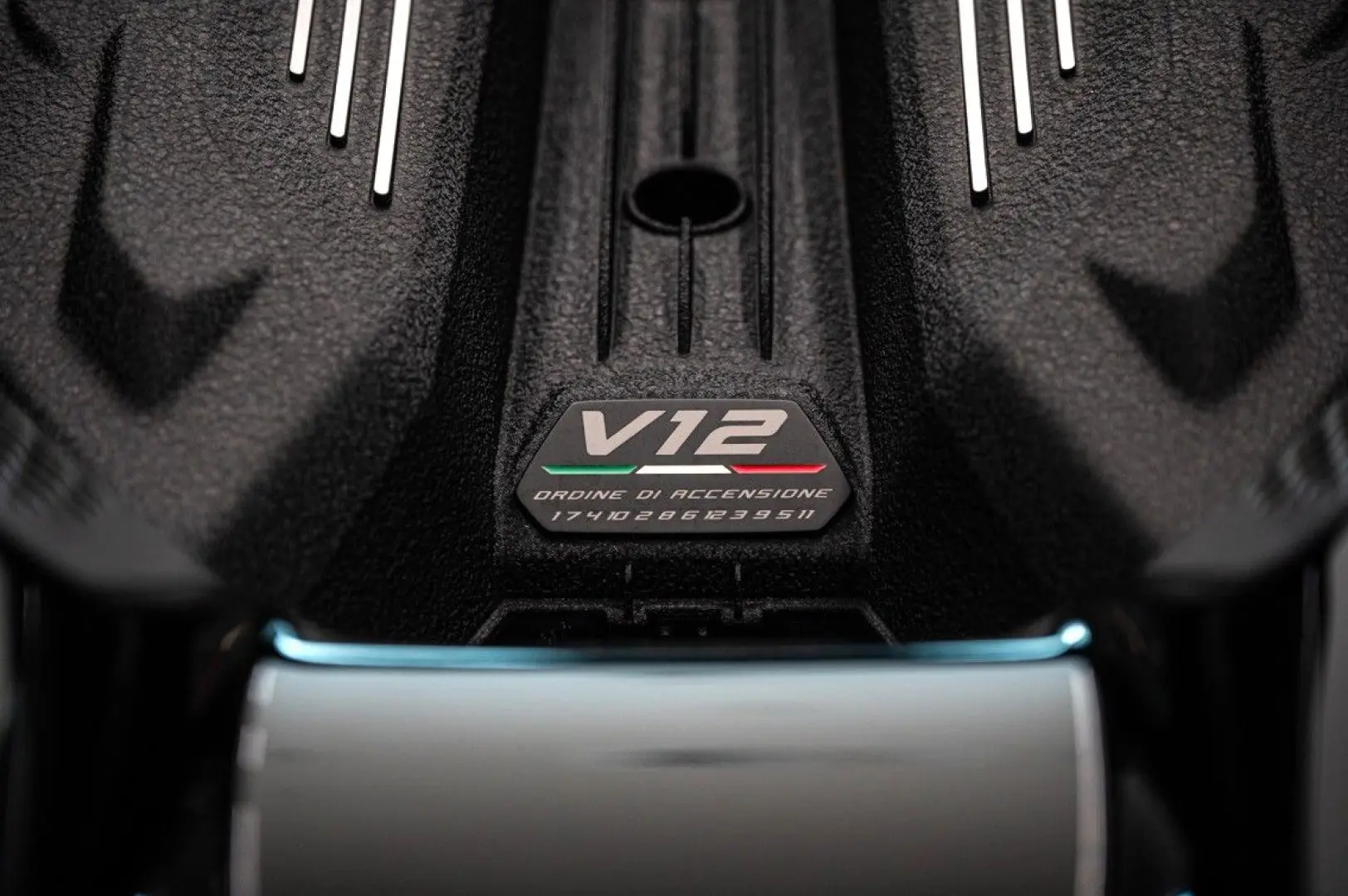 Revuelto 6.5 V12 HPEV