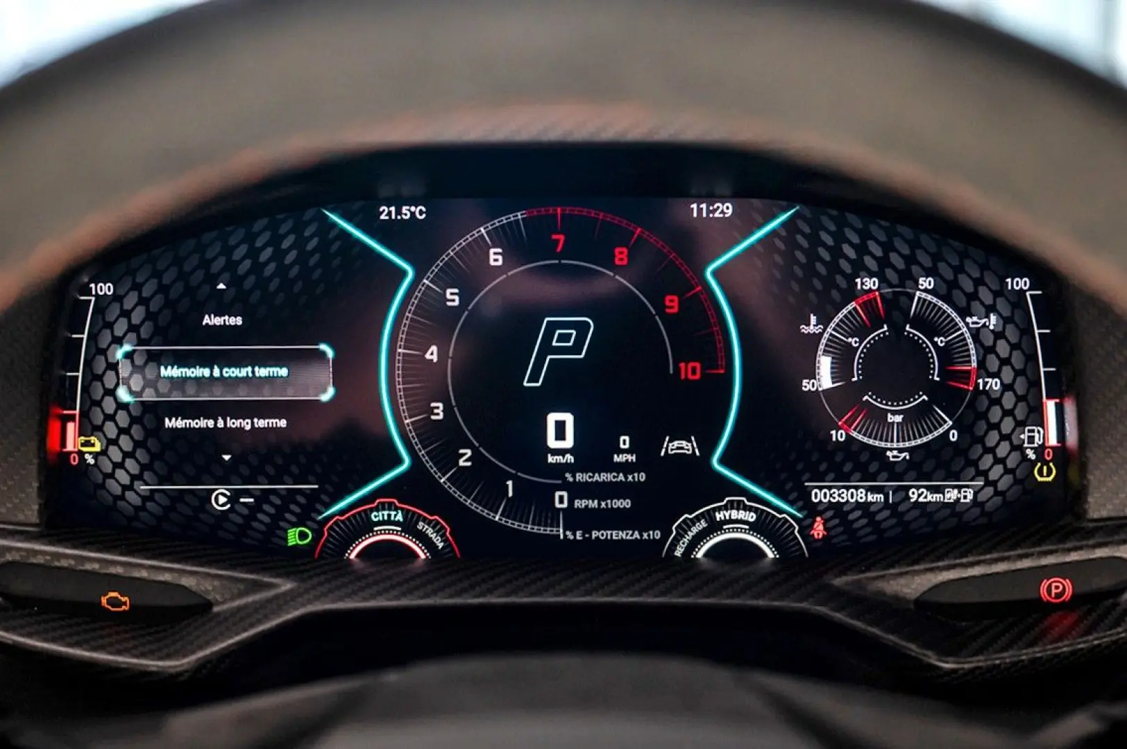 Revuelto 6.5 V12 HPEV