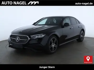 E 200 AMG NIGHT LED NAVI KAMERA TOTWINKELA. DAB