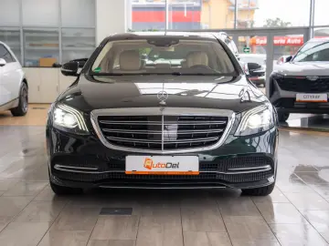 Mercedes-Benz S-Class S 350 9G-Tronic 4Matic