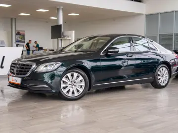 Mercedes-Benz S-Class S 350 9G-Tronic 4Matic