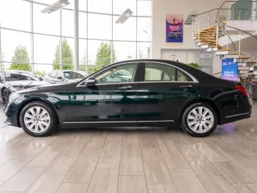 Mercedes-Benz S-Class S 350 9G-Tronic 4Matic