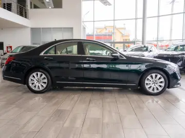 Mercedes-Benz S-Class S 350 9G-Tronic 4Matic