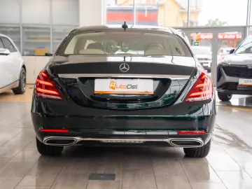 Mercedes-Benz S-Class S 350 9G-Tronic 4Matic
