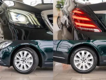 Mercedes-Benz S-Class S 350 9G-Tronic 4Matic