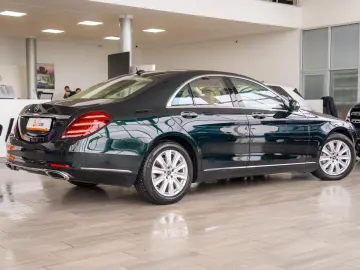 Mercedes-Benz S-Class S 350 9G-Tronic 4Matic