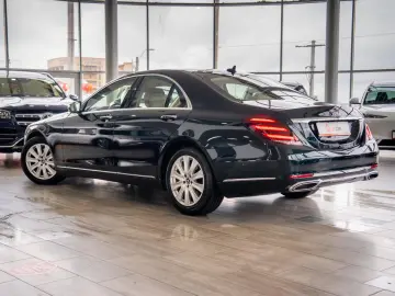 Mercedes-Benz S-Class S 350 9G-Tronic 4Matic