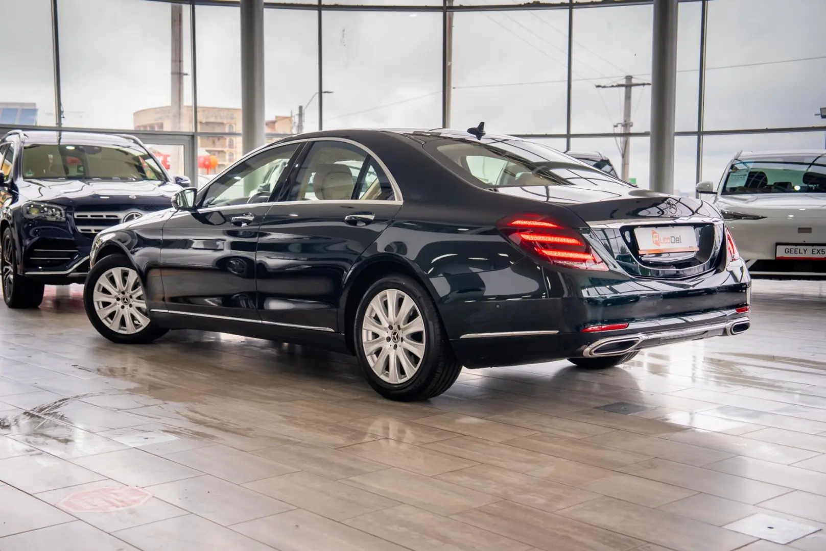Mercedes-Benz S-Class S 350 9G-Tronic 4Matic