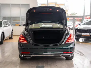 Mercedes-Benz S-Class S 350 9G-Tronic 4Matic