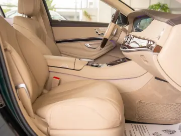 Mercedes-Benz S-Class S 350 9G-Tronic 4Matic