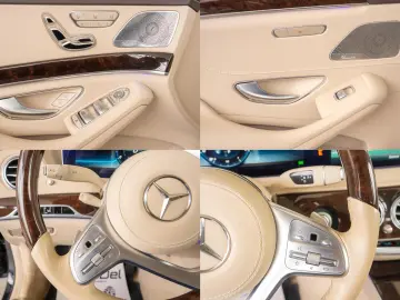 Mercedes-Benz S-Class S 350 9G-Tronic 4Matic