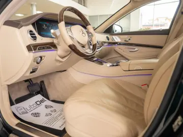 Mercedes-Benz S-Class S 350 9G-Tronic 4Matic