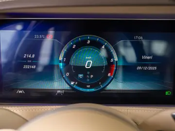 Mercedes-Benz S-Class S 350 9G-Tronic 4Matic
