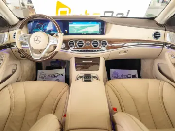 Mercedes-Benz S-Class S 350 9G-Tronic 4Matic