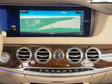Mercedes-Benz S-Class S 350 9G-Tronic 4Matic