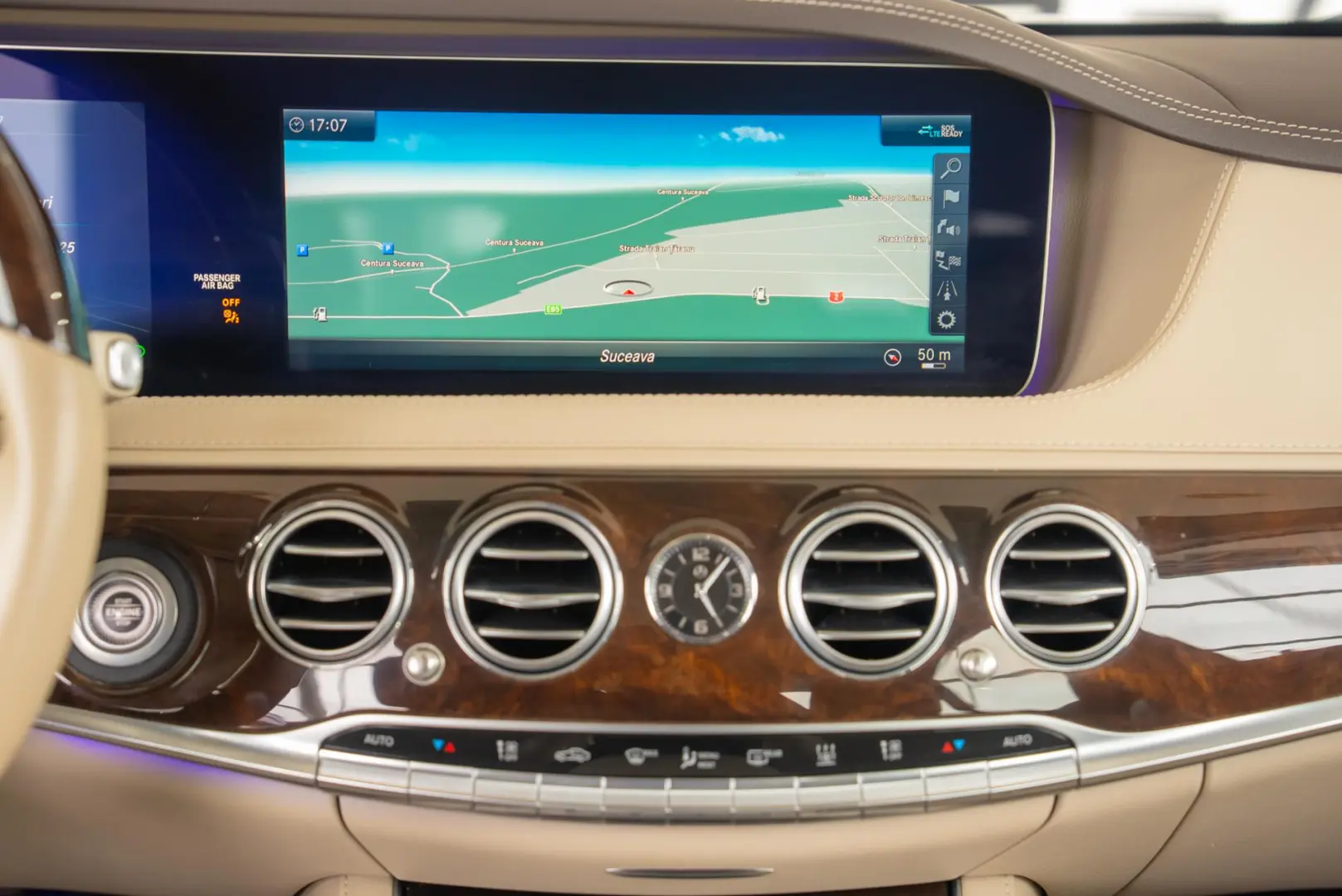 Mercedes-Benz S-Class S 350 9G-Tronic 4Matic