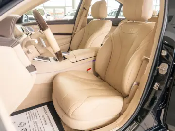 Mercedes-Benz S-Class S 350 9G-Tronic 4Matic