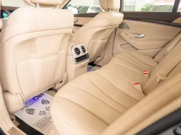 Mercedes-Benz S-Class S 350 9G-Tronic 4Matic